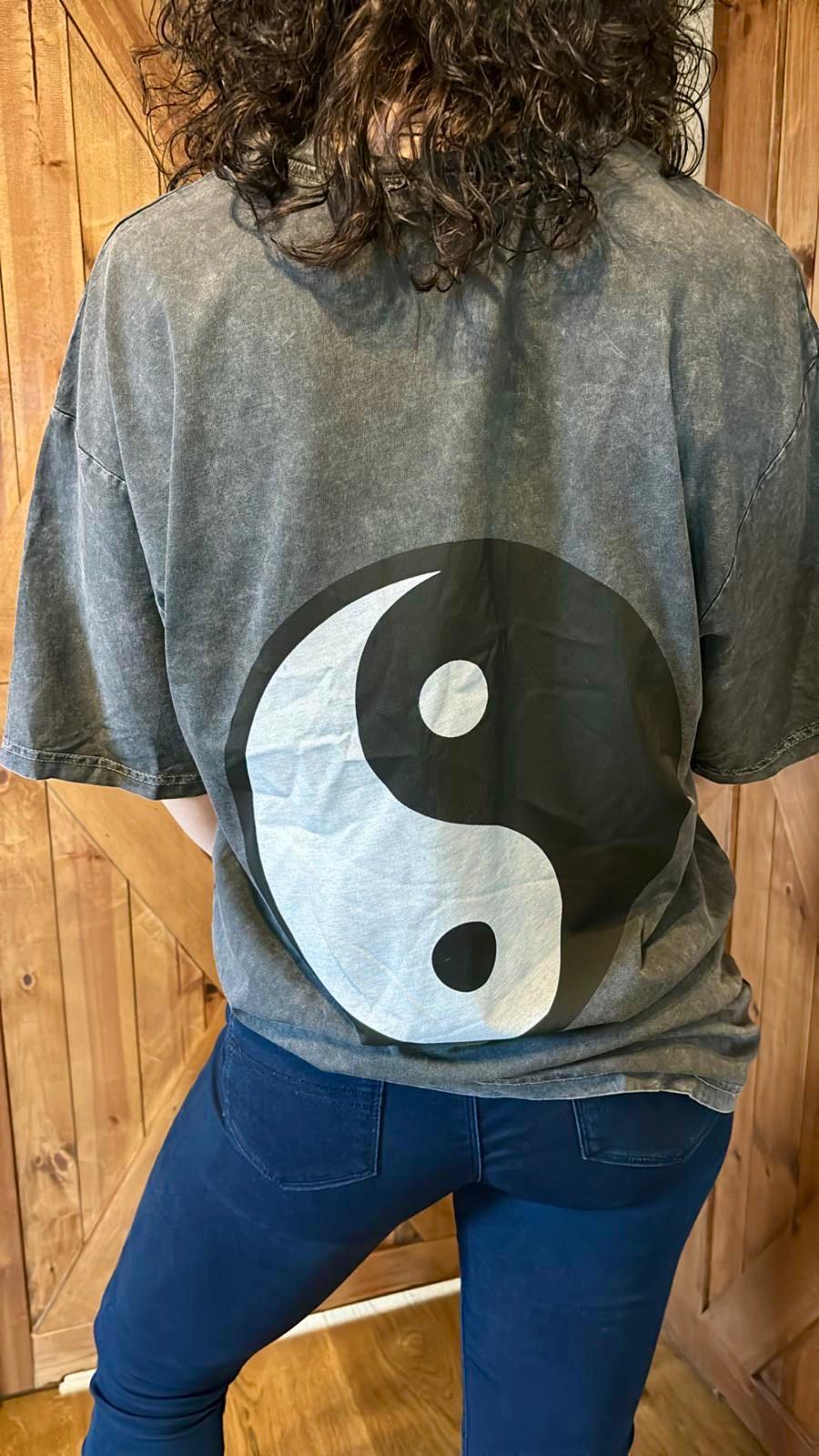 T-shirt Jing Jang - obrazek 2