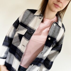 Kurtka koszulowa KAJA