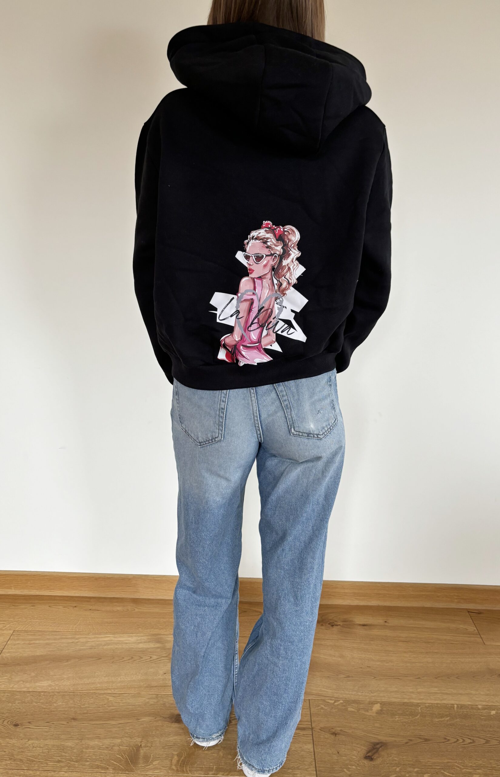 Bluza Girls La diva - obrazek 3