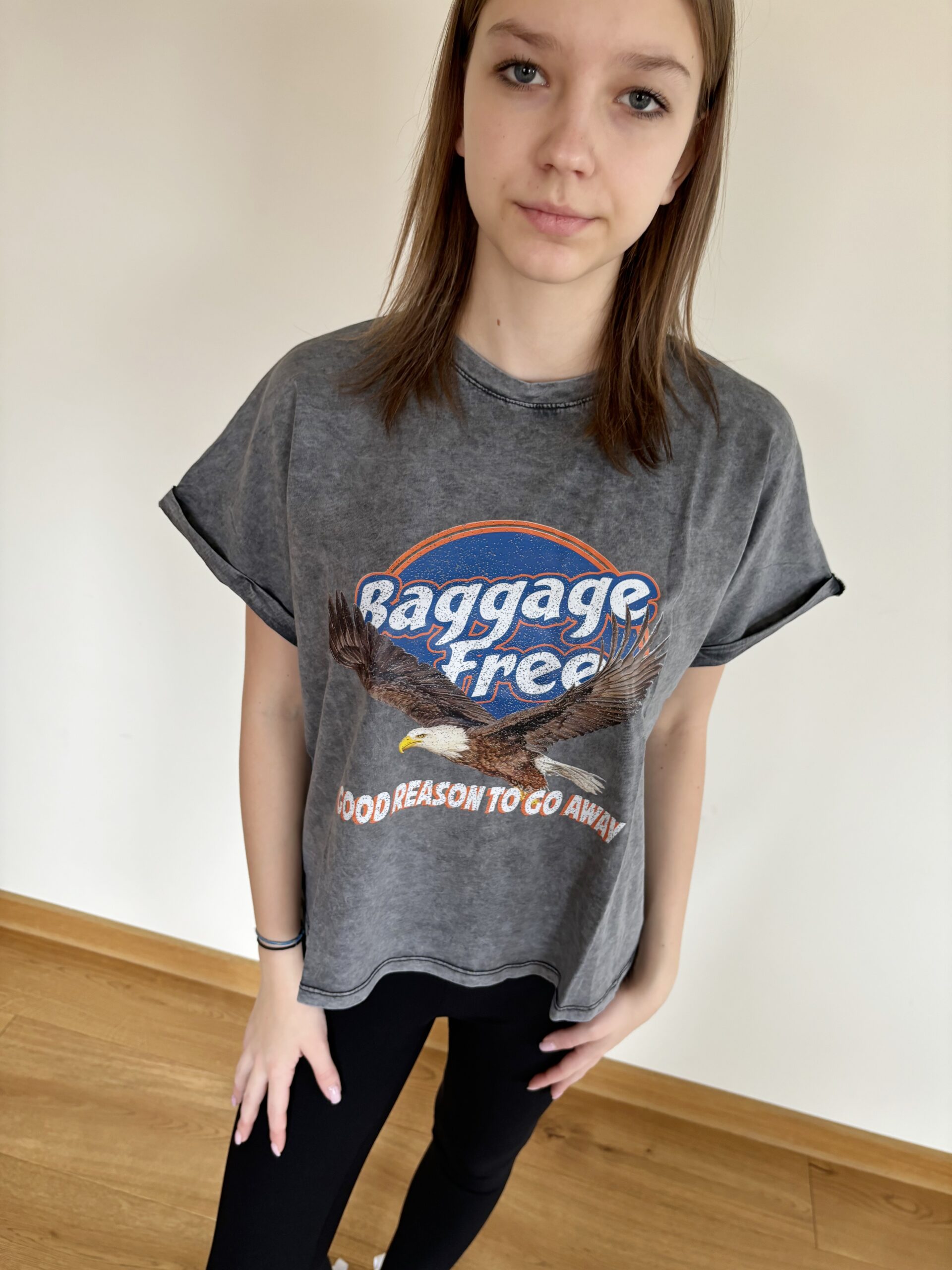 T-shirt Orzeł