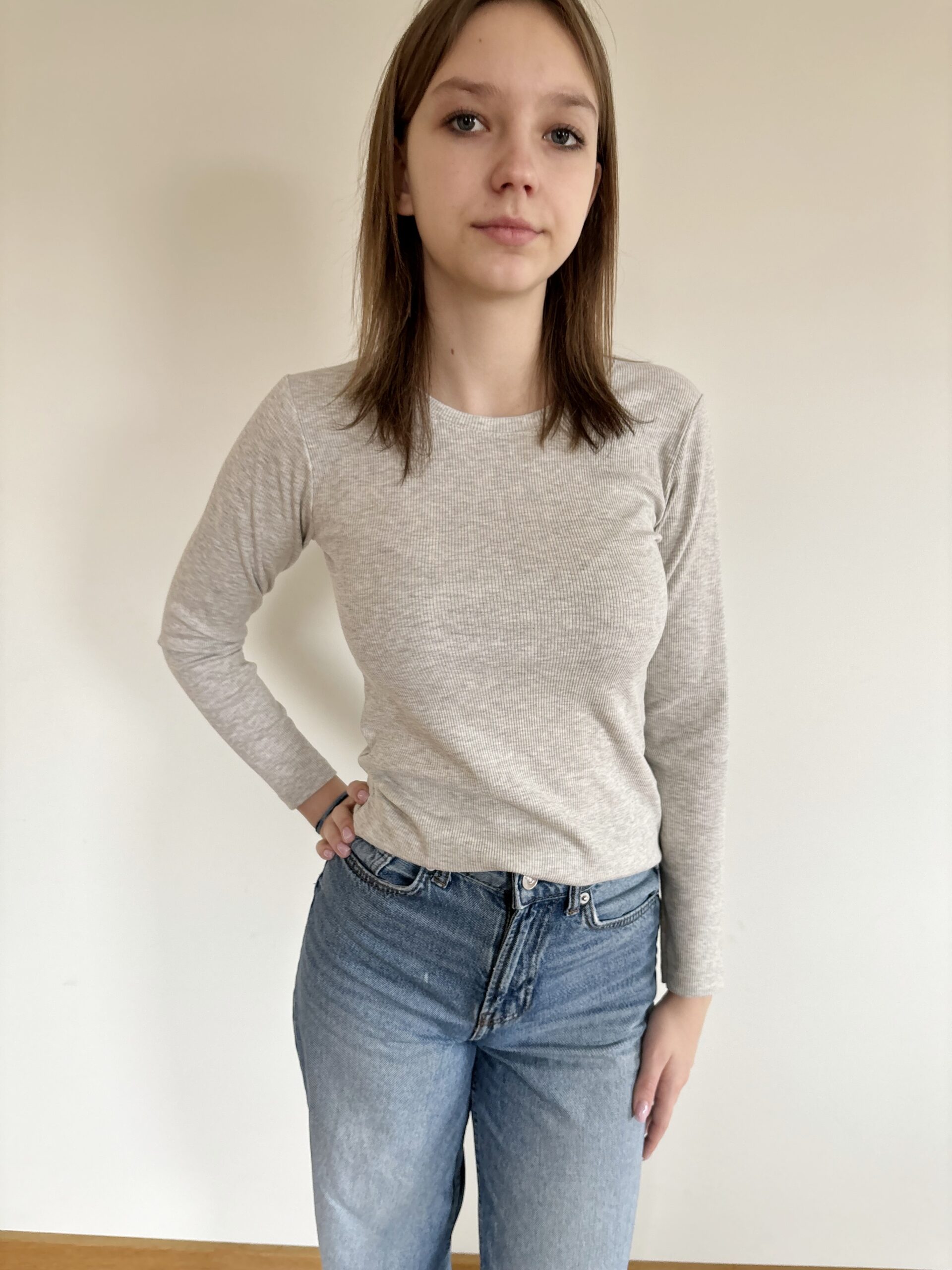 Bluzka Ważka Basic - obrazek 2