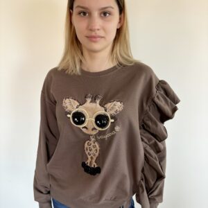 Bluza Żyrafa