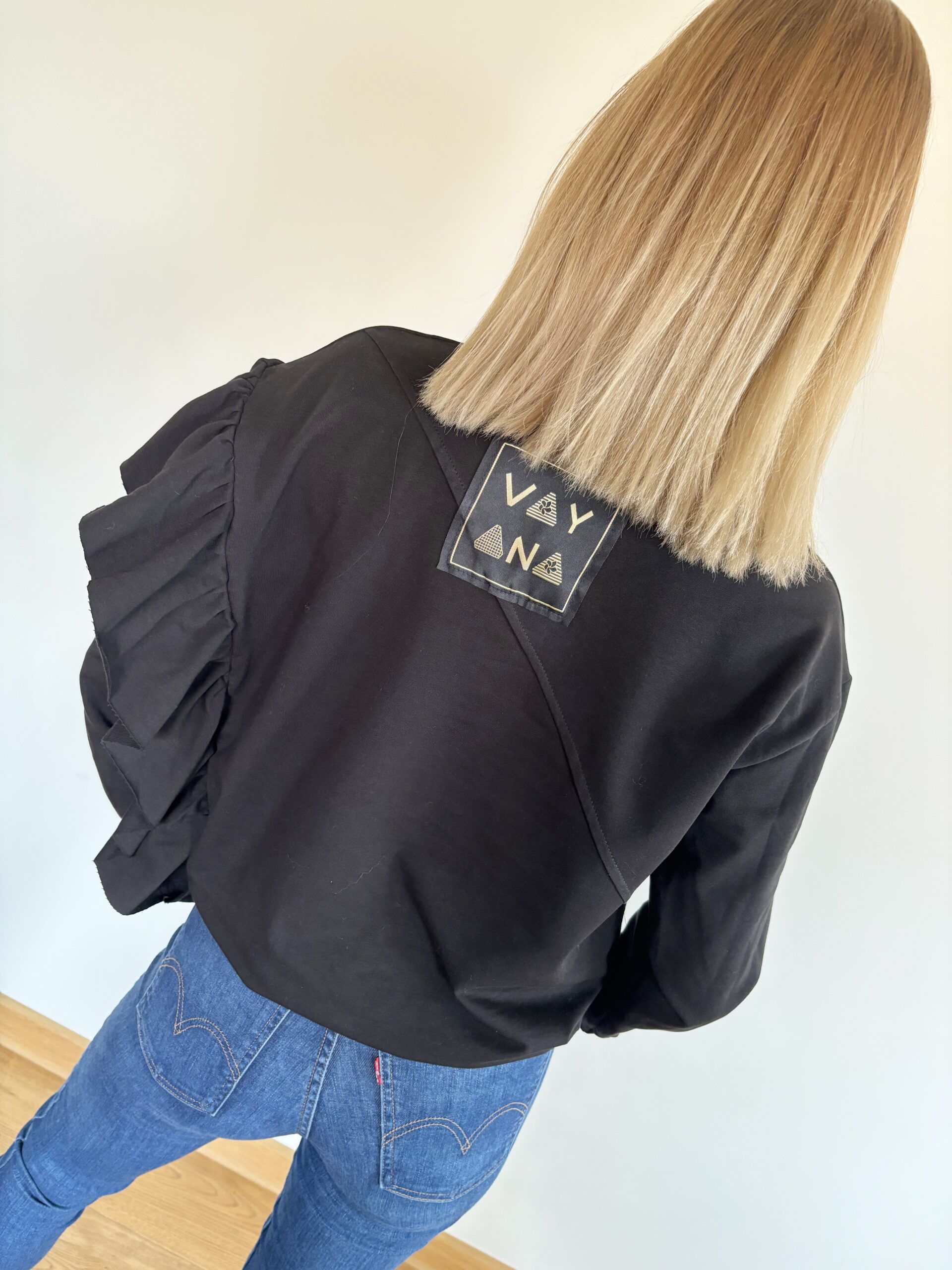 Bluza Żółw - obrazek 3