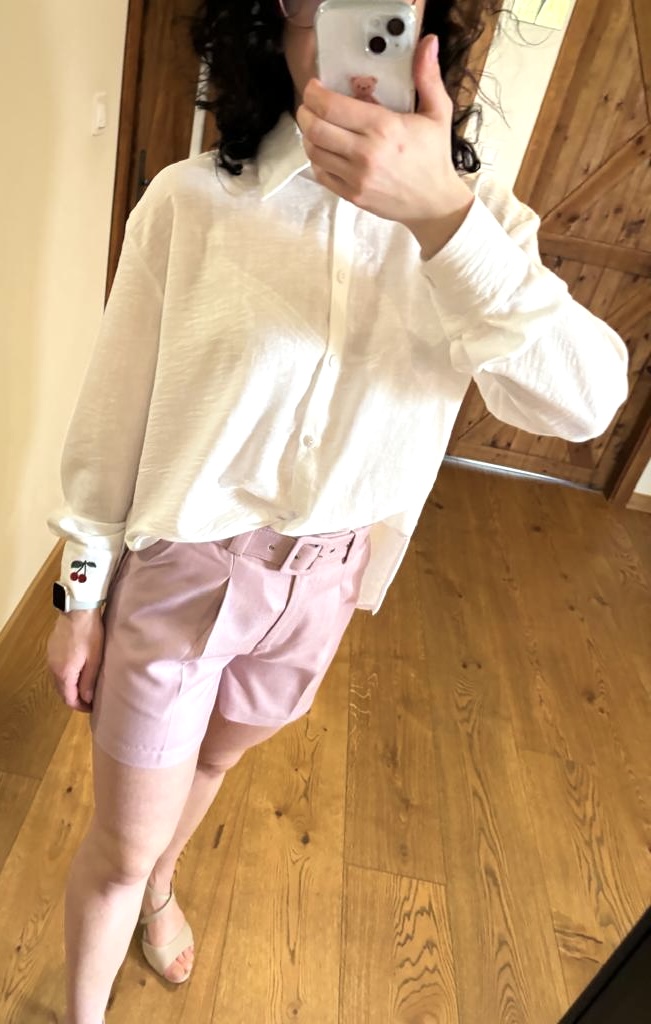 Koszula Cherry - obrazek 2