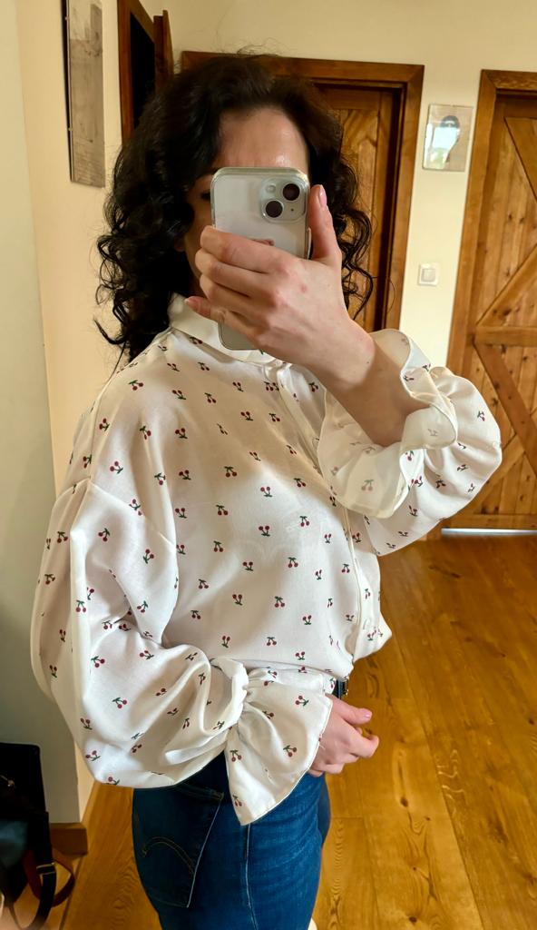 Koszula Wisienka - obrazek 2