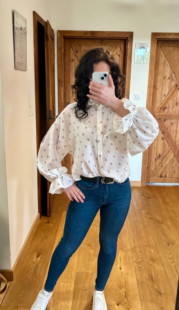 Koszula Wisienka - obrazek 3