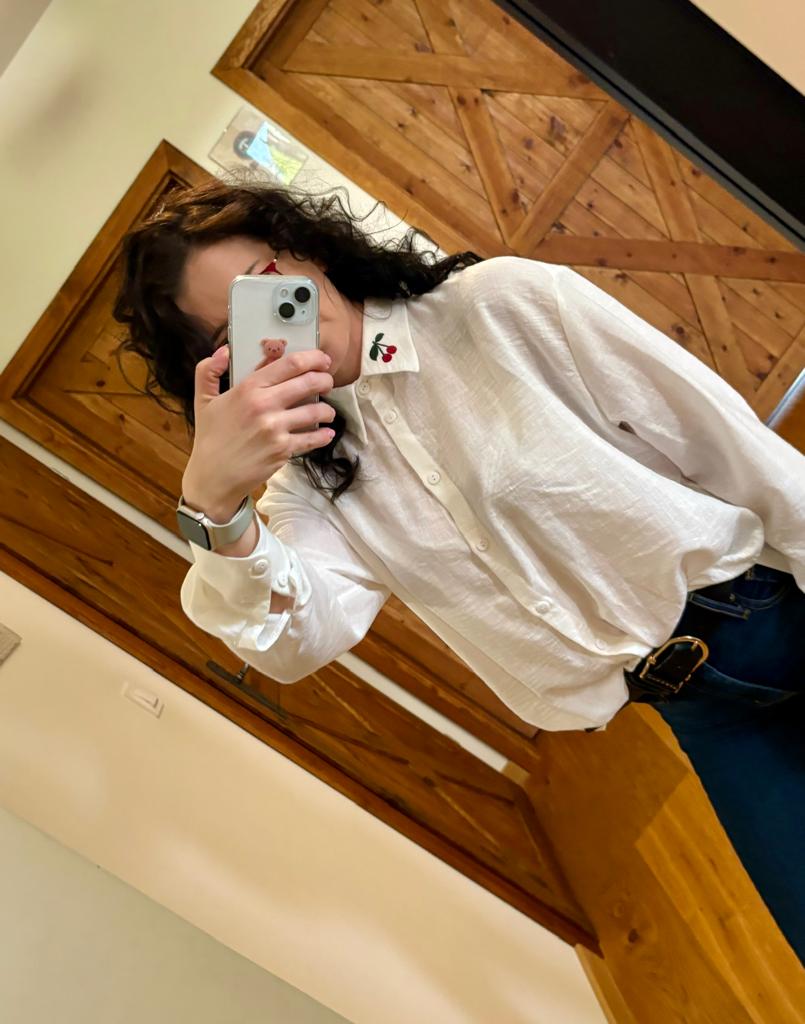 Koszula Cherry - obrazek 3