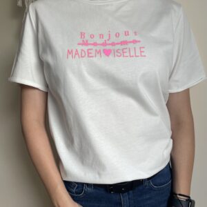 T-shirt Paris
