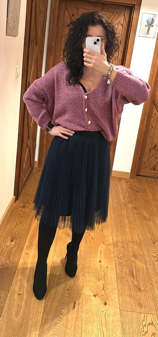 Spódnica tiulowa Beza - obrazek 3