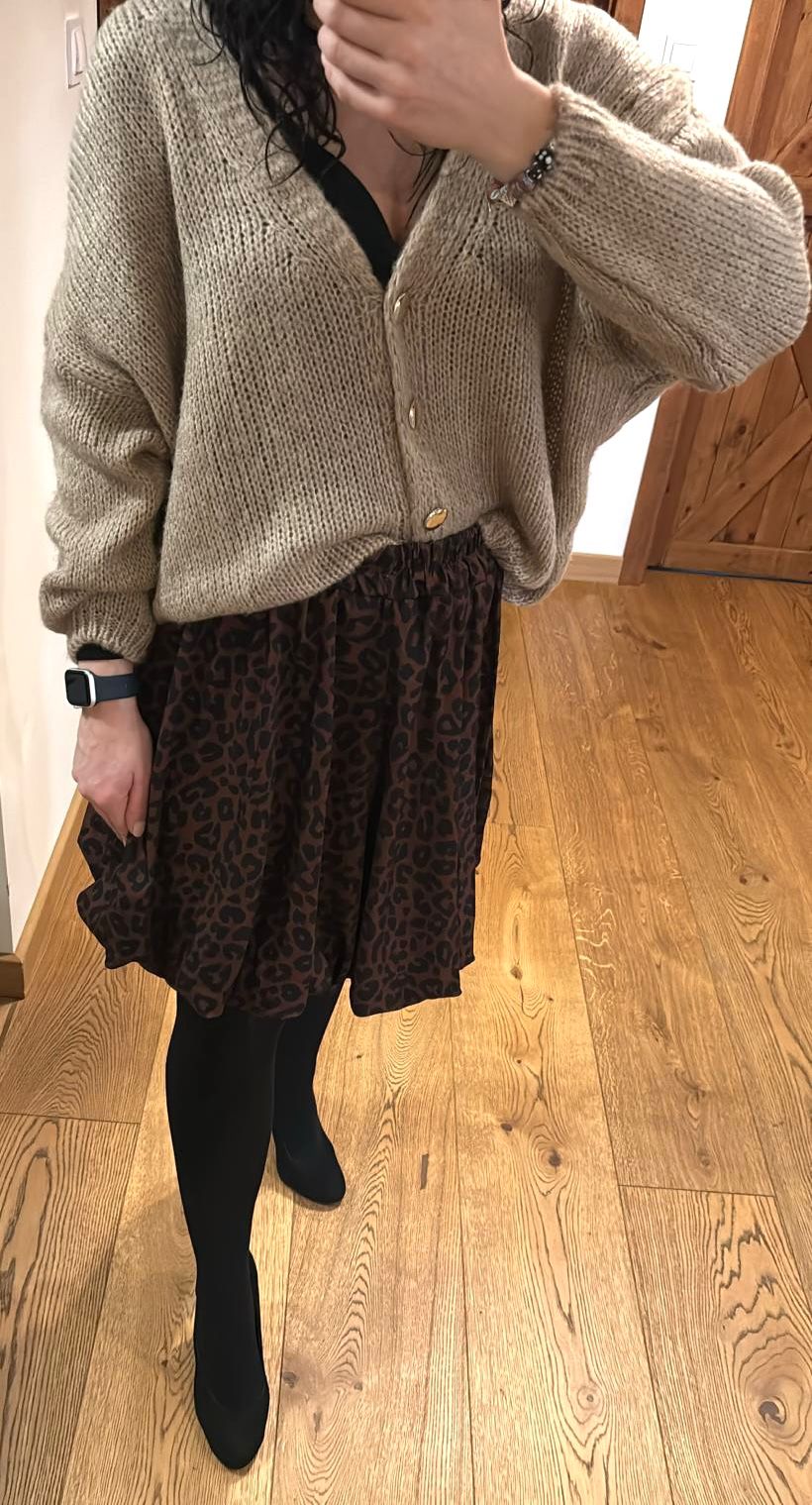 Sweter Klasyk - obrazek 2