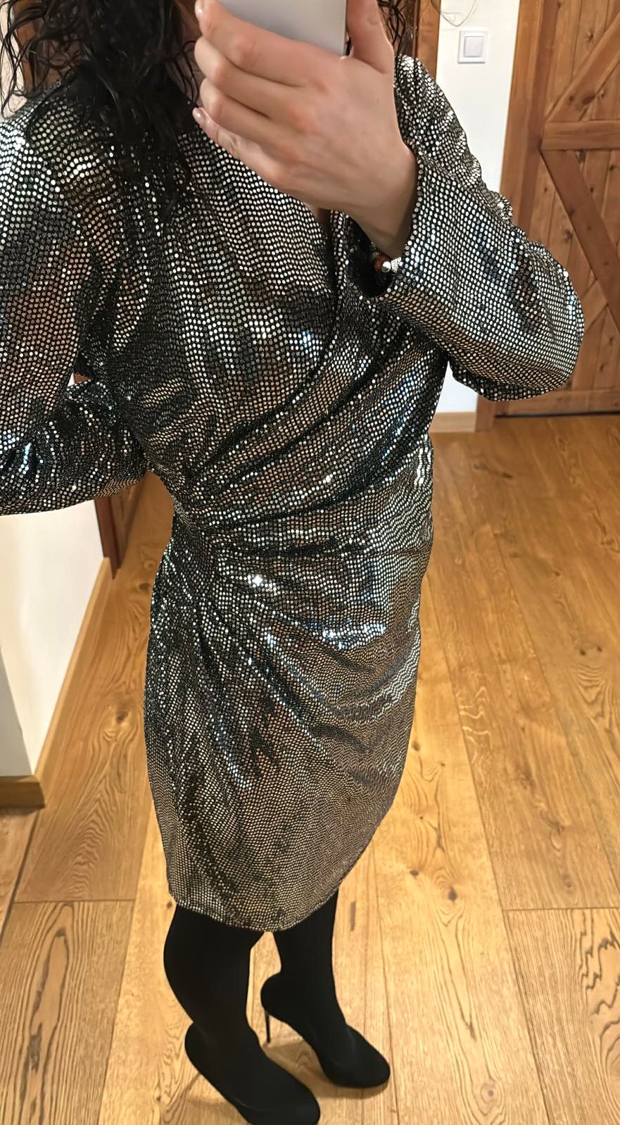 Suknia Disco II - obrazek 2