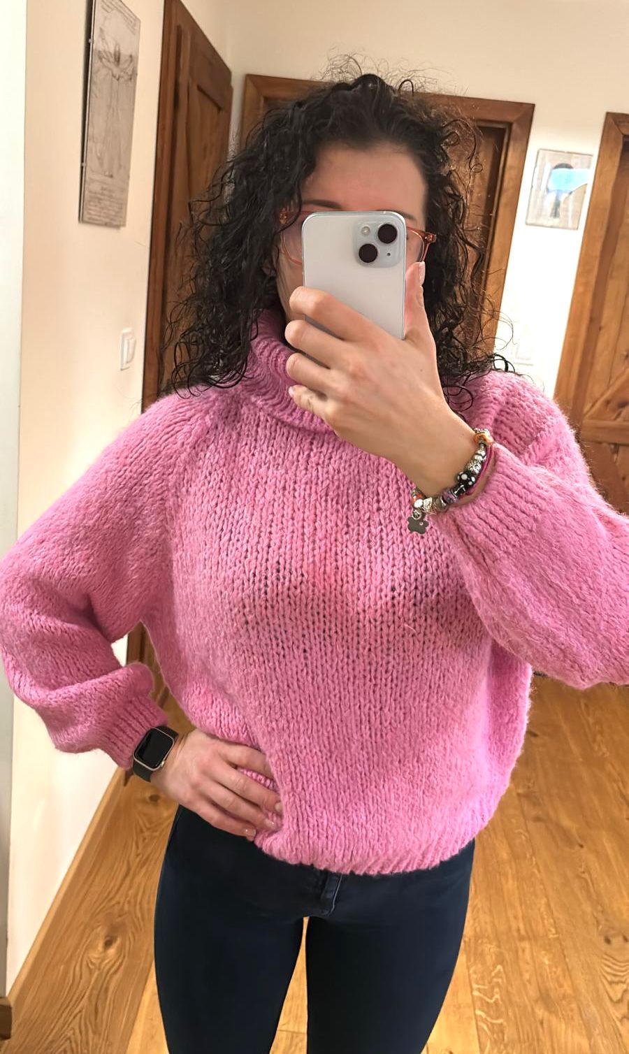 Golf Pink - obrazek 3