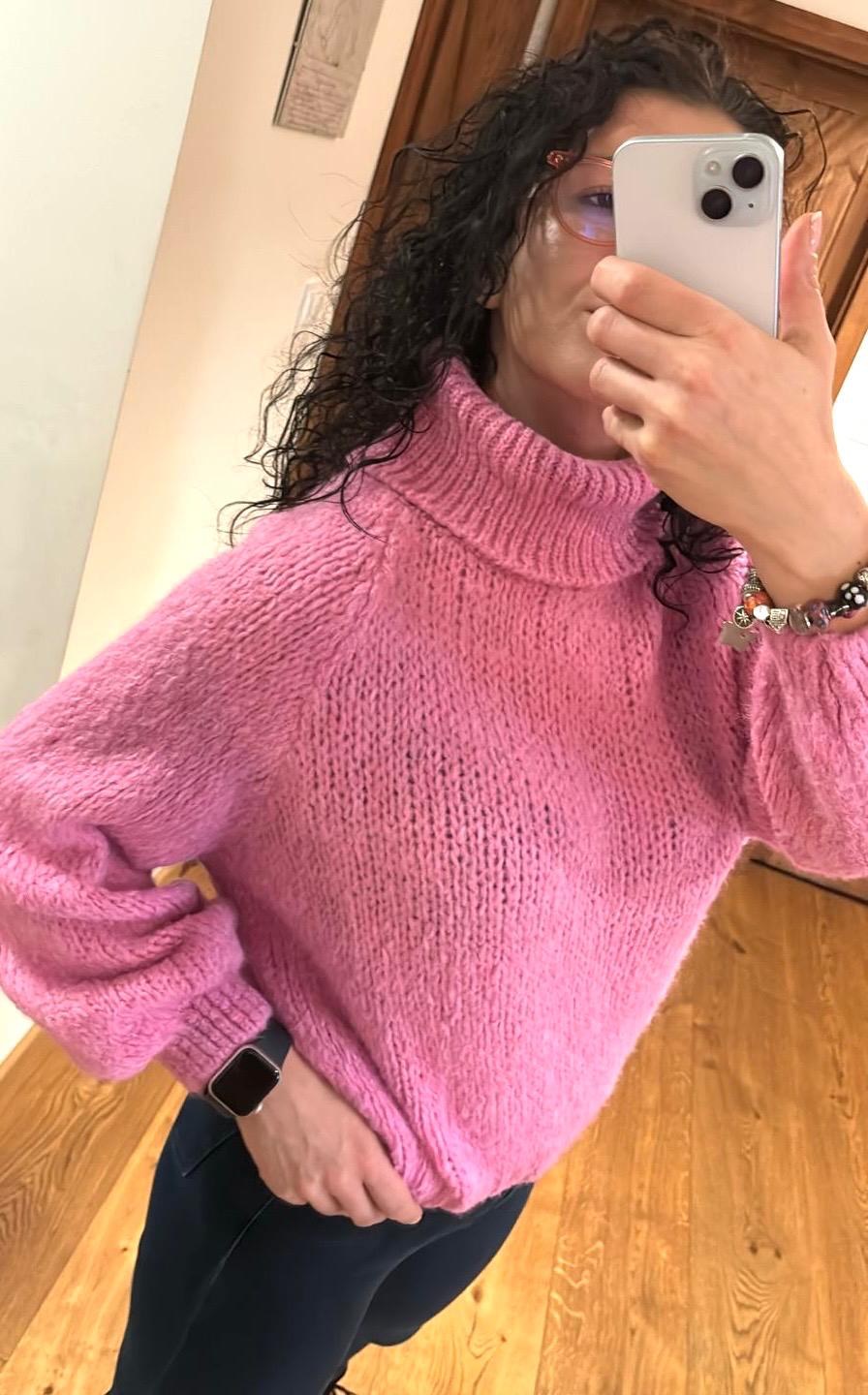 Golf Pink - obrazek 2