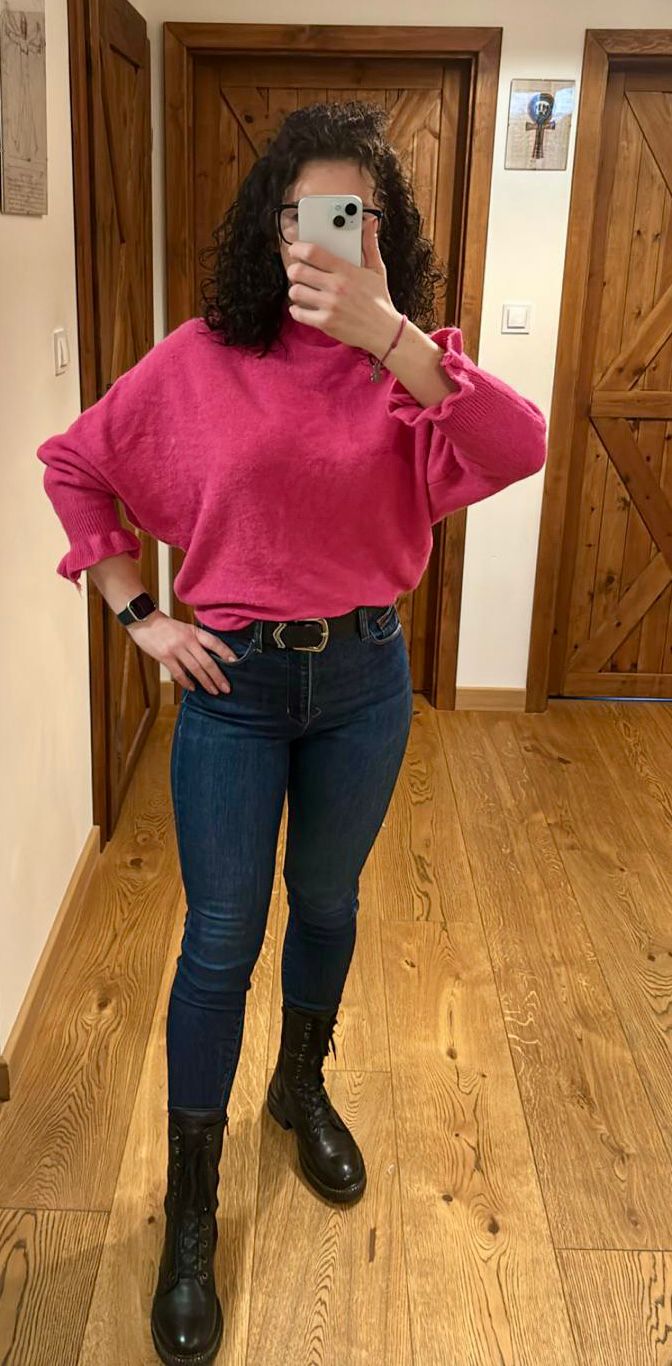 Sweter Nina - obrazek 3