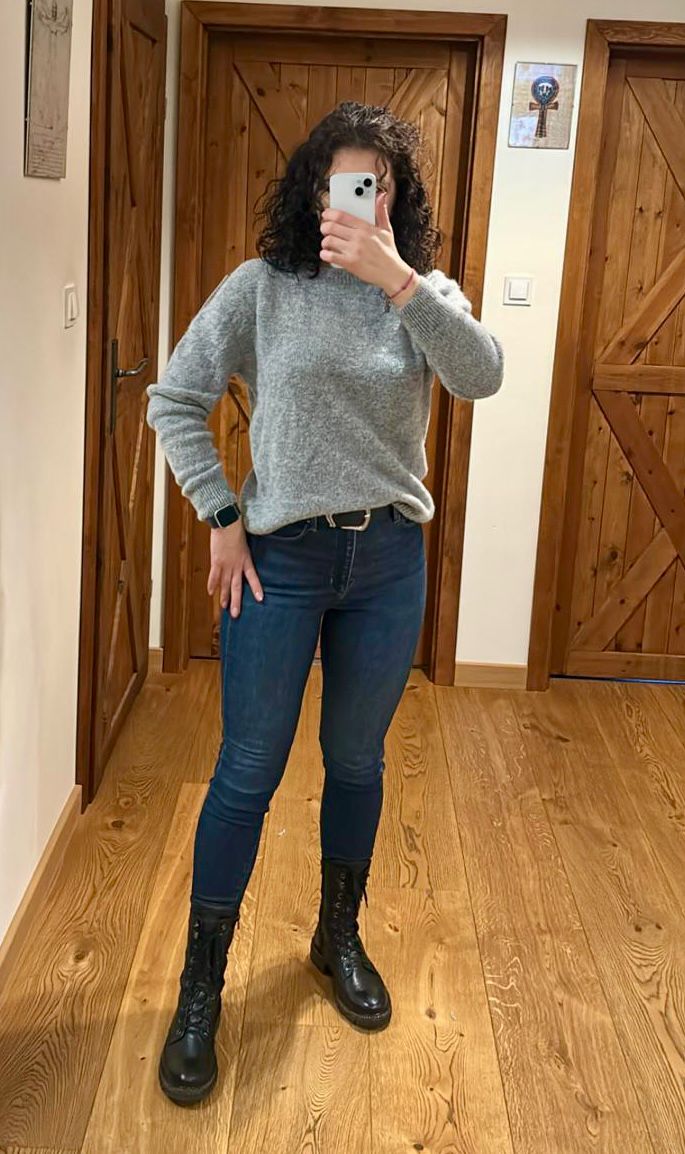 Sweter Baby Alpaka - obrazek 2