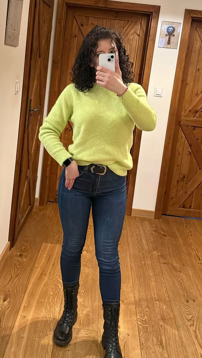 Sweter Baby Alpaka - obrazek 2