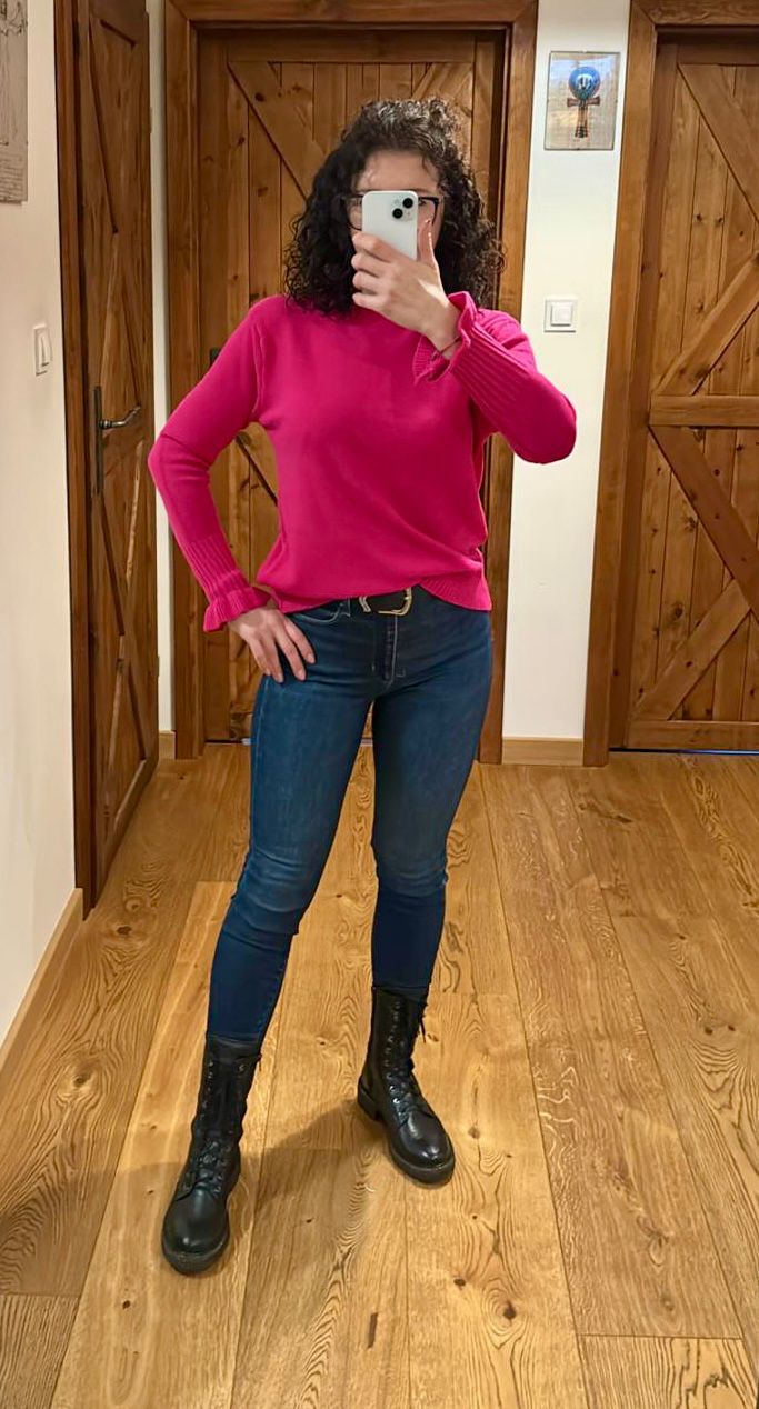 Sweter Mimi - obrazek 2