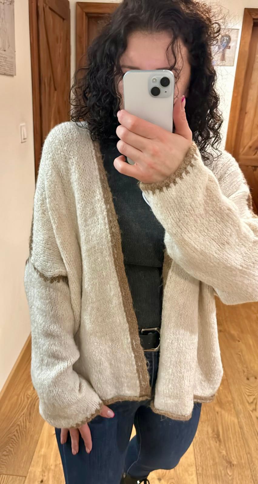 Kardigan Mona - obrazek 2