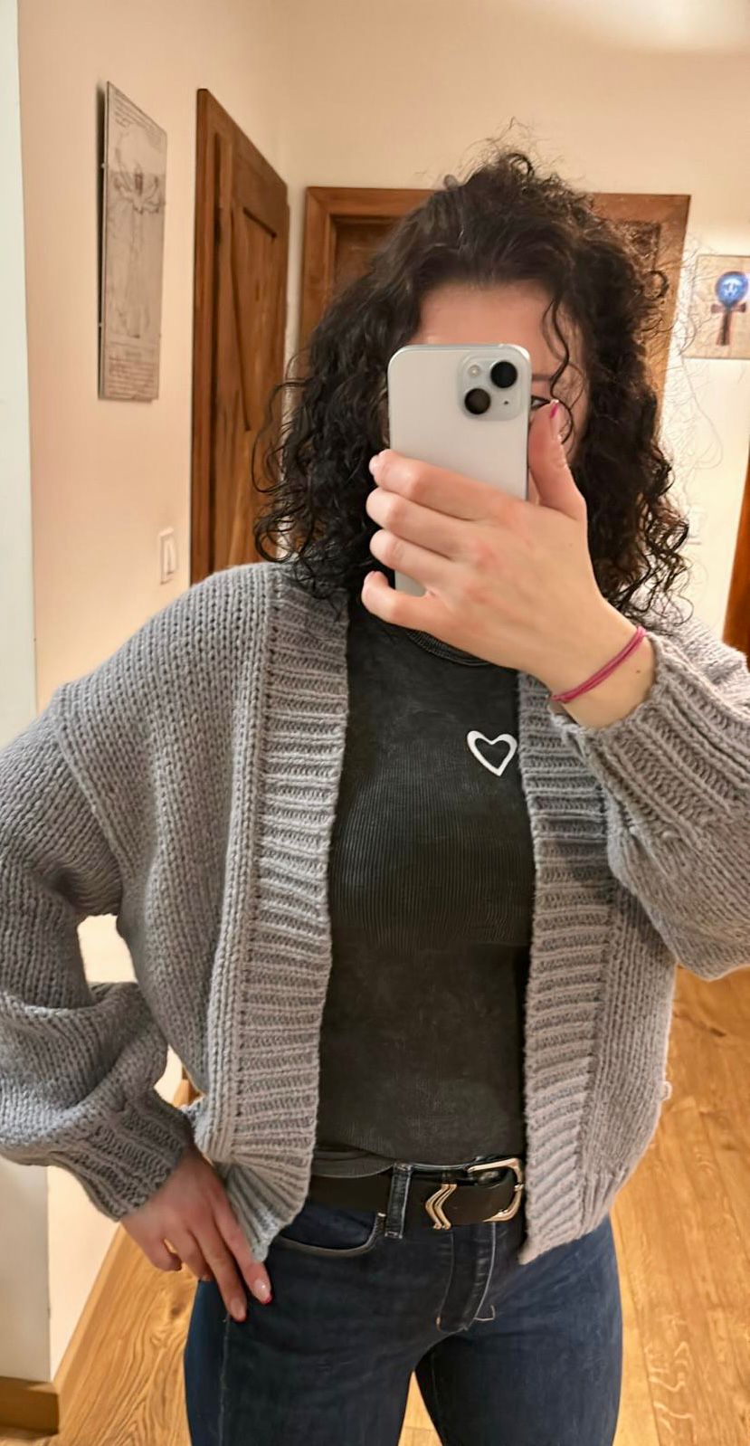 Kardigan Klasyka - obrazek 2