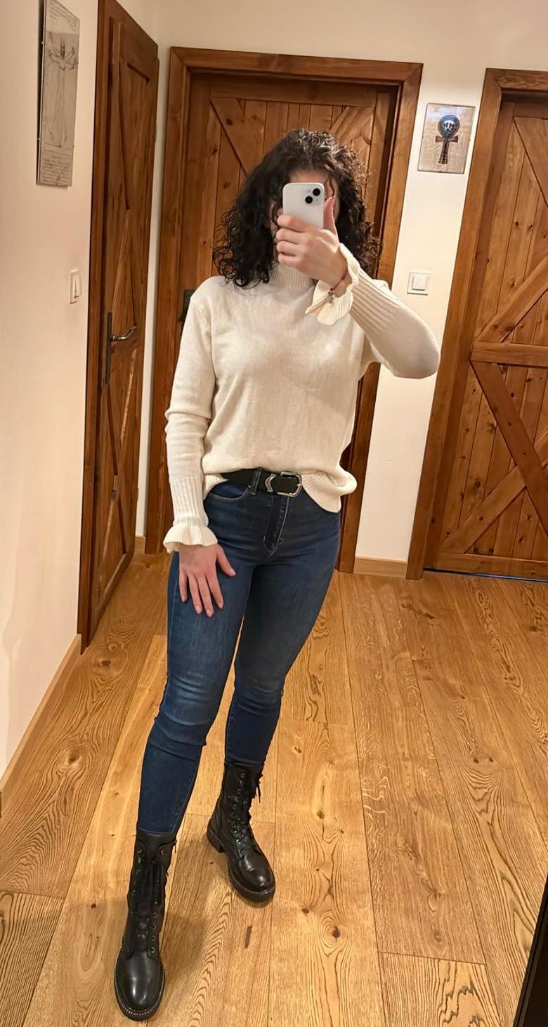 Sweter Mimi - obrazek 2