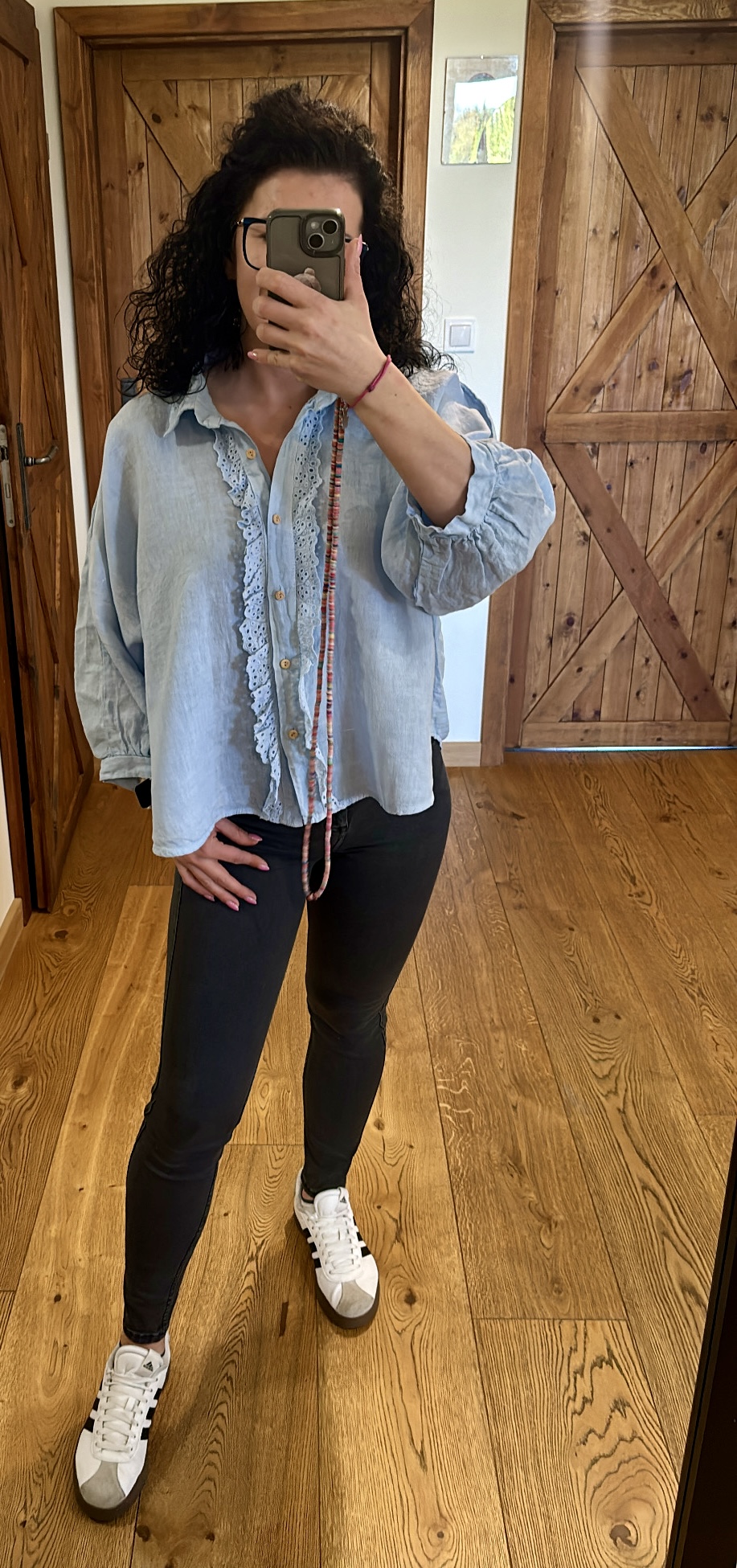 Koszula Boho - obrazek 2