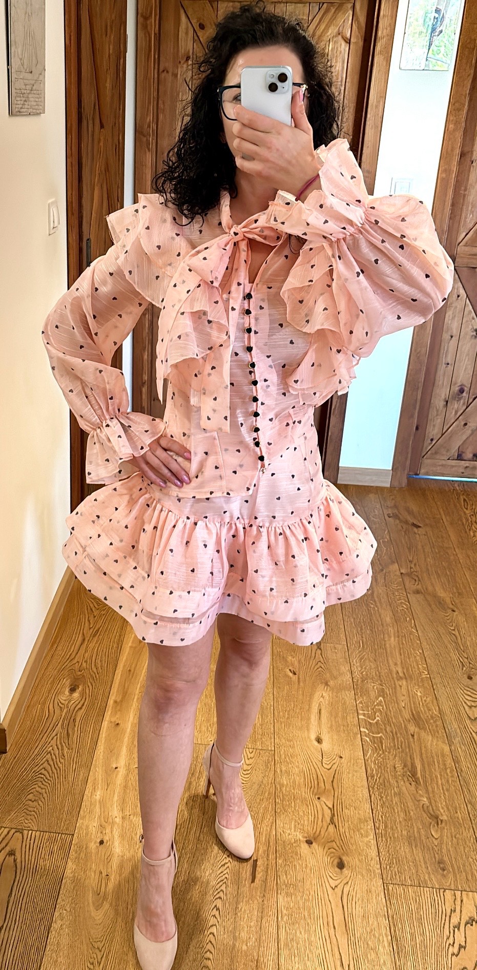 Komplet Serce - obrazek 5