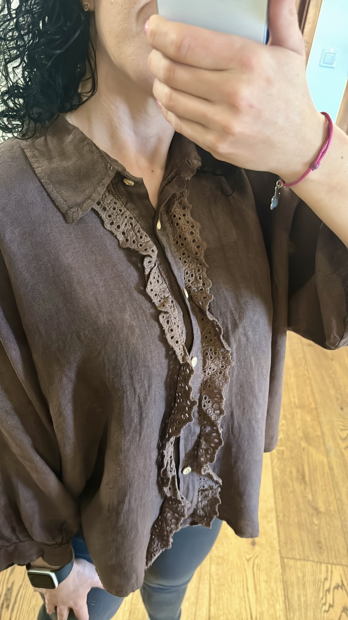 Koszula Boho - obrazek 3