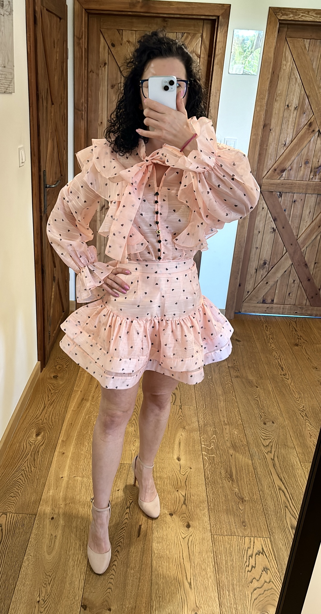 Komplet Serce - obrazek 4