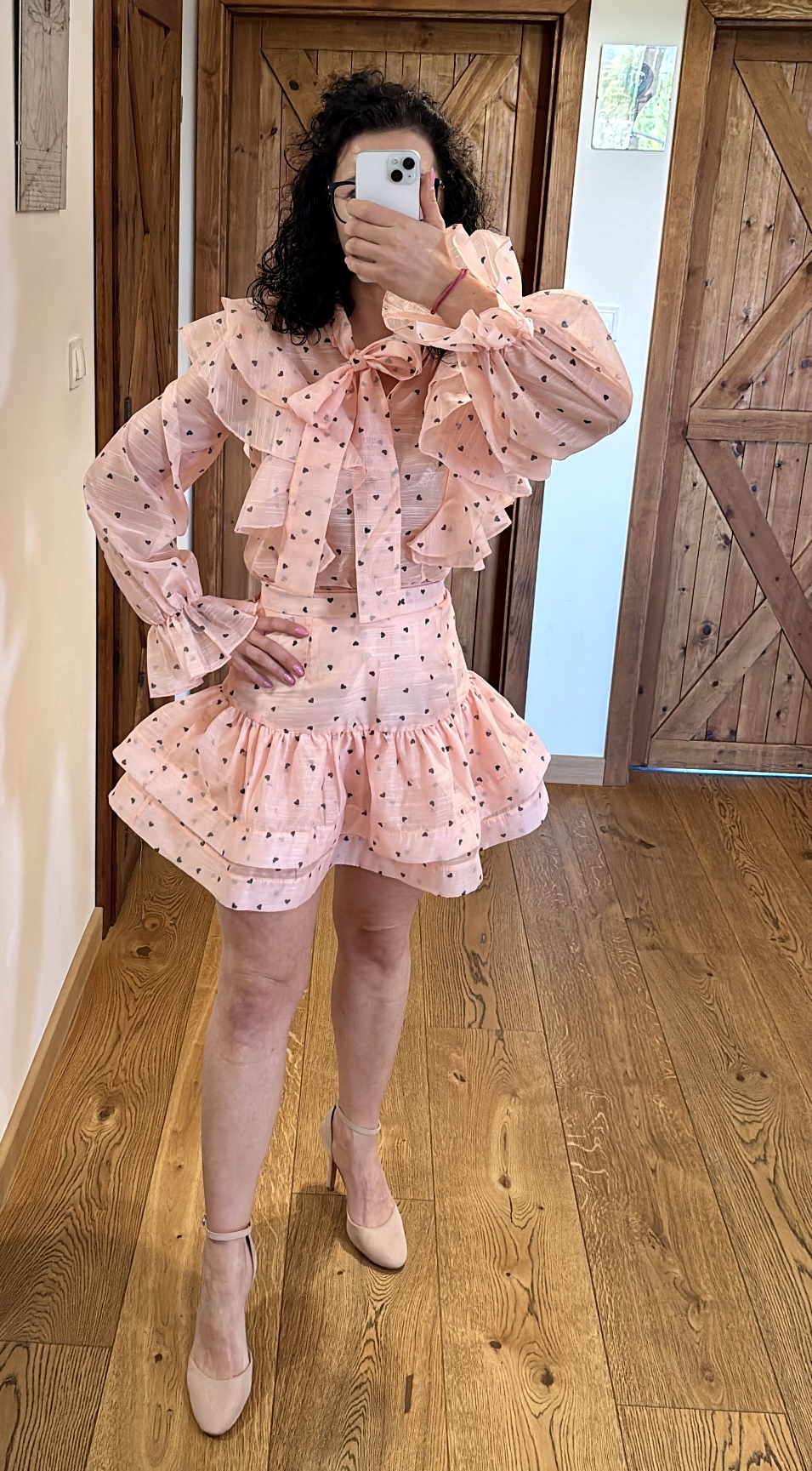 Komplet Serce - obrazek 2