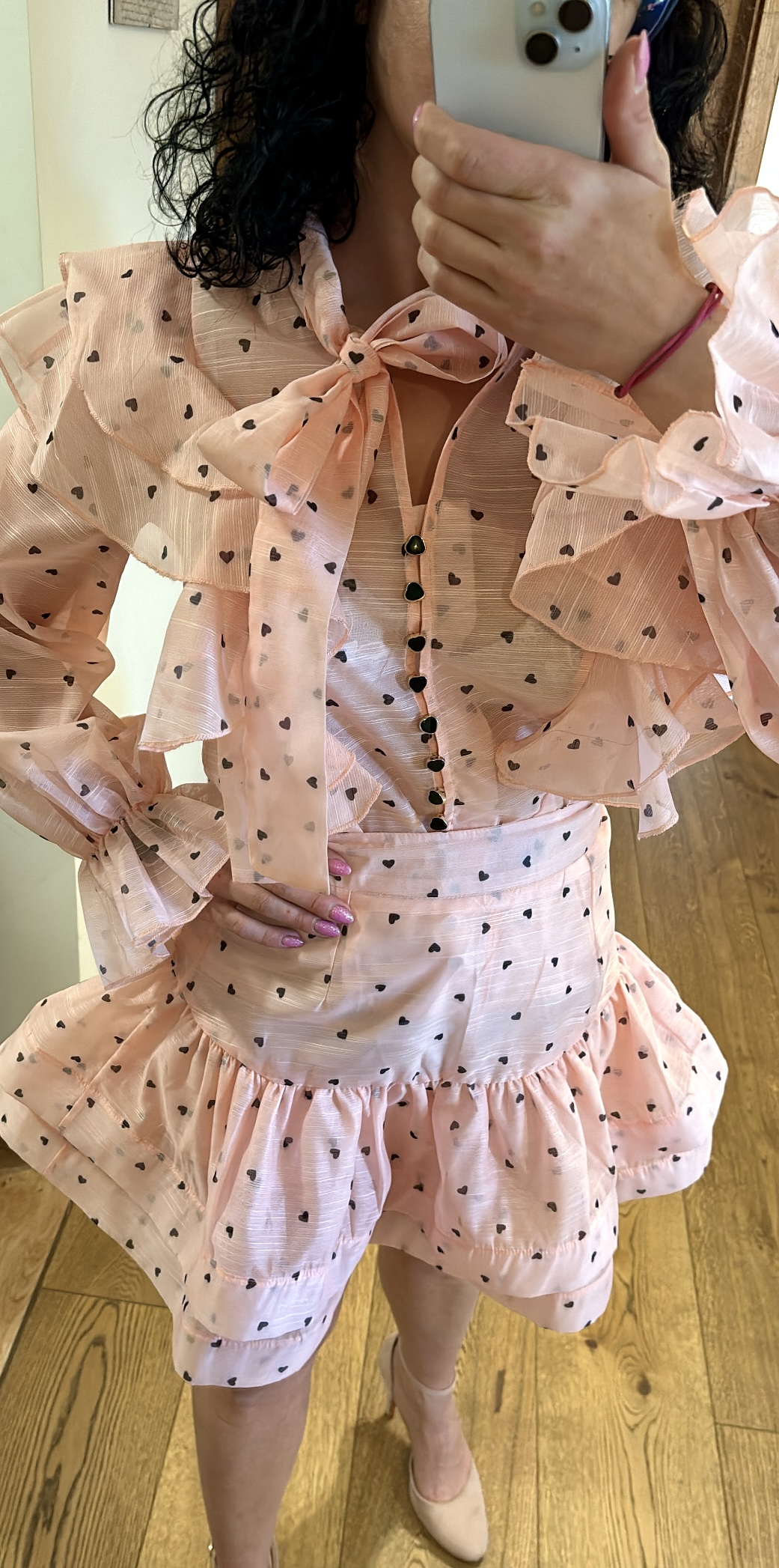 Komplet Serce - obrazek 3